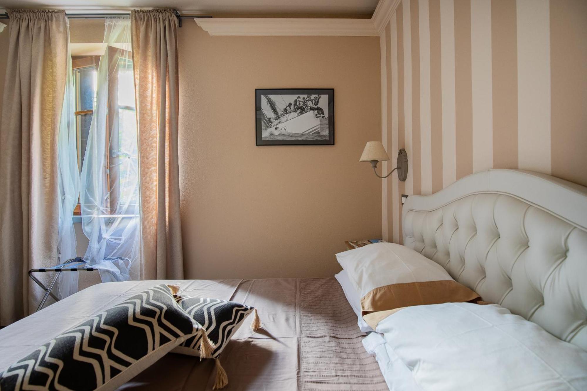 Hotel La Cava Di Terzo à Antona Extérieur photo