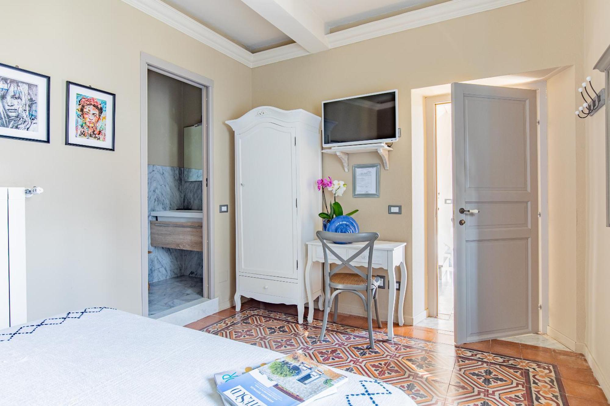 Hotel La Cava Di Terzo à Antona Extérieur photo